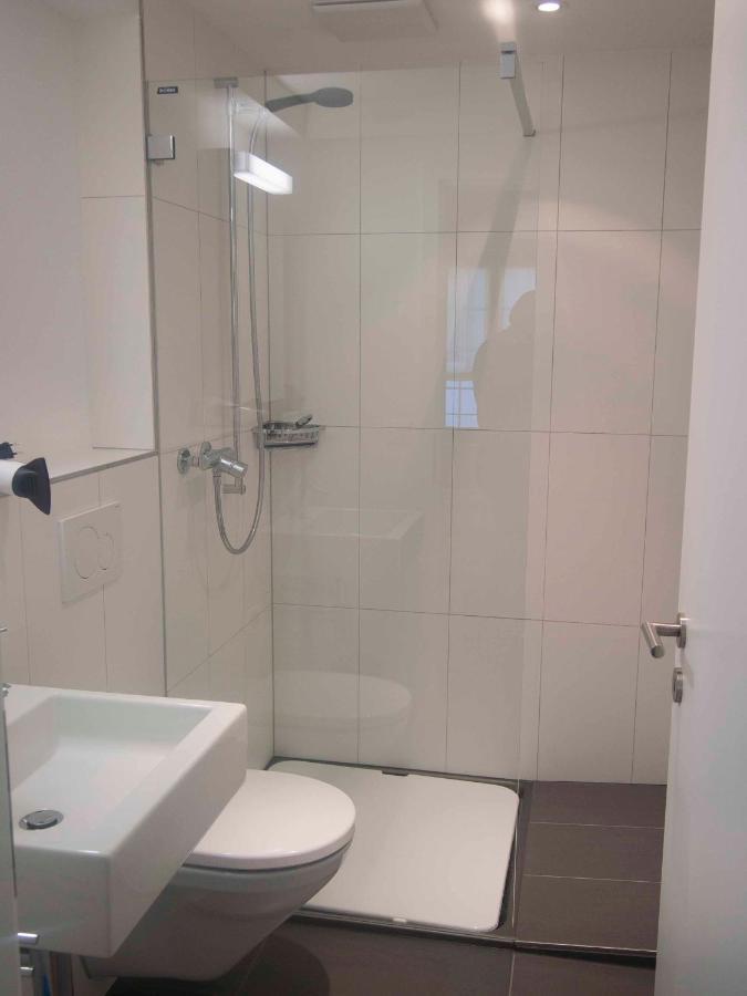 Studio Zentrum Eg Adelboden Eksteriør bilde
